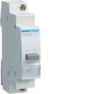 Hager SVN312 pressure switch 1S