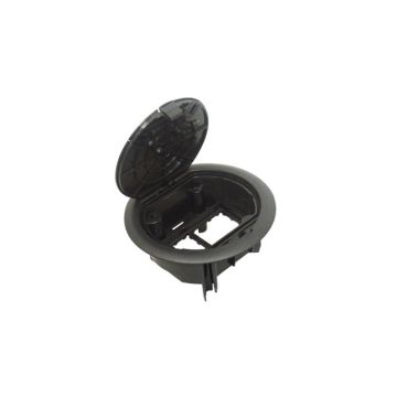 EFAPEL FLOOR BOX GREY - 4 MODULES