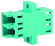 Telegärtner 100007155 FO-C coupl LCD OS2/A cer gn Z-77 fiber optic coupling