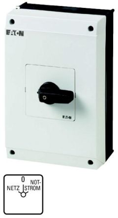 Eaton T5B-4-8902/I4 ON-OFF SWITCH I (G) , 207237