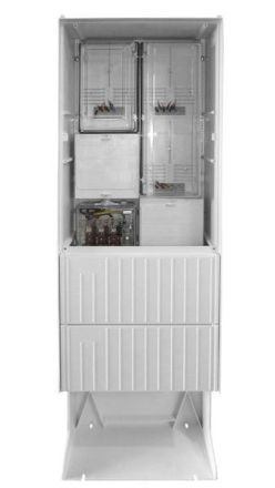 GSAB 48.00.1P31HSA 3Z HSE/HEAG meter connection column