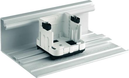 Telegärtner H02010B0013 47/50/52/55MM UNIV. Junction boxes in BR equipment carrier