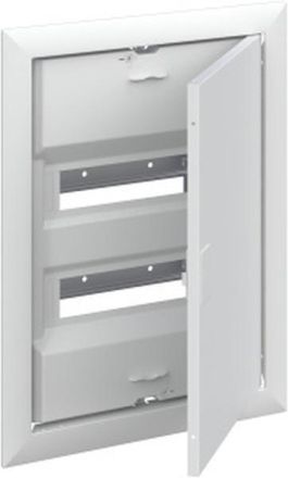 ABB Striebel & John UZS624N extension set UK624 frame and door, terminals, 2CPX031132R9999
