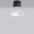RZB 901832.002.1.76 Levido LED/8W/12W-4000K D91, LED recessed ceiling spotlight