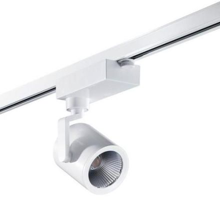 Brumberg 88377175 LED track spotlight 43.2W 38° 3500K