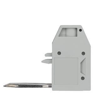 Siemens 8WH9120-0AA00 tap-off terminal for high-current terminal.