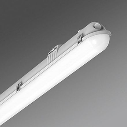 Regiolux 56615026610 PSO/1500 5800lm 840 DALI IP65 hg LED damp-proof luminaire