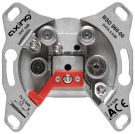 Axing BSD960-00N 4-port antenna socket CATV