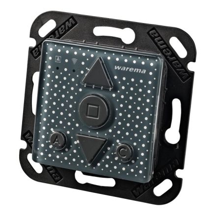 WAREMA 1002964 Wall transmitter WMS | basic | anthracite