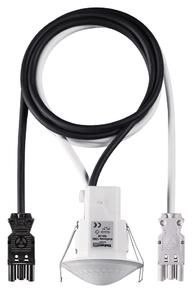 Theben 2080570 Presence detector theRonda S360-100 WH white Wieland-GST