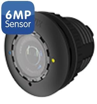 MOBOTIX Mx-O-SMA-S-6N119-b 6MP B119 Night black sensor module