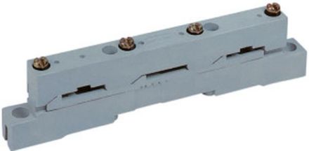ABB Striebel & John ZX151P10 busbar holder 3p.60mm packing unit 10 pieces, 2CPX062721R9999