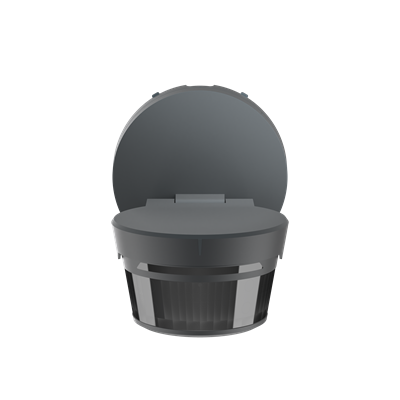 BUSCH-JAEGER 6851/9-135 motion detector Busch-Wächter | 90°, Bluetooth | anthracite
