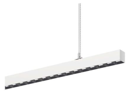 Siteco 51MX31DA47W Sil21 Darkl.Refl 7330lm840 DA2 ws L1204 LED pendant luminaire