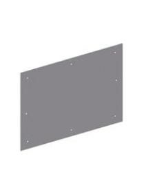 Kaiser 9917.03 aluminum anodized. 420x320mm damp room cover, 9917.03