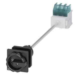 Siemens 3LD2244-0TK51 main switch 3-pole floor mounting