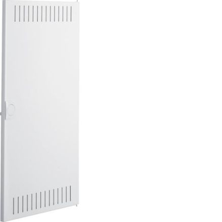 Hager VZ125N replacement door Volta MM for UPV/HWV 3 rows