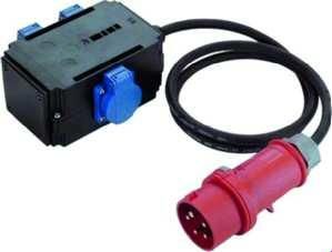 Bachmann 349.027 CEE adapter