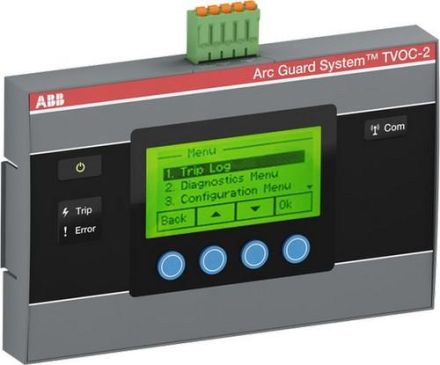 ABB Stotz-Kontakt 1SFA664002R4001 TVOC-2-COM Accessory COM module Modbus RTU Arc monitor