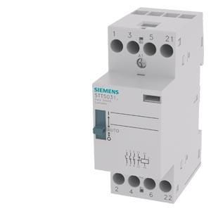 Siemens 5TT5031-8 installation contactor