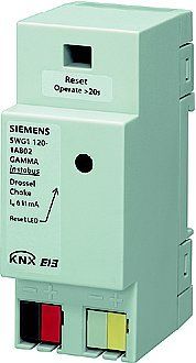 SIEMENS 5WG11201AB02 KNX throttle | REG