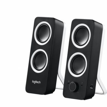 Logitech Z200 speakers 2.0 channel, 10 W