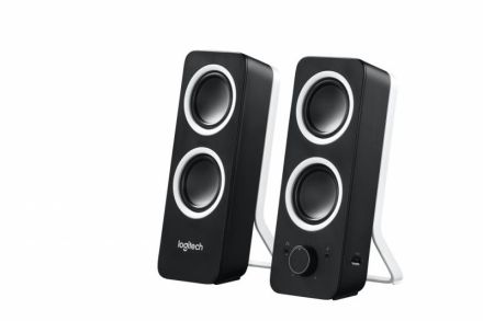 Logitech Z200 speakers 2.0 channel, 10 W
