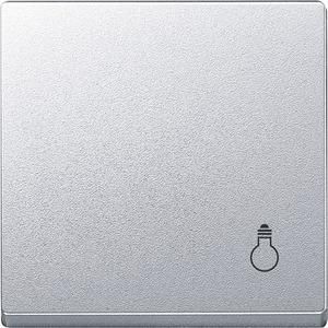 MERTEN MEG3302-0460 rocker switch aluminium System M