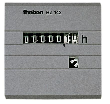 Theben 1420621 BZ 142-1 230V operating hour counter