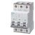 Siemens 5SY4305-7 miniature circuit breaker C0.5A 3-pole 10kA