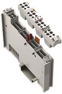 Wago 753-620 DALI MULTI-MASTER DC/DC system terminal