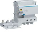 Hager BDH380E FI-Block 3-pole 125/0, 03A HI
