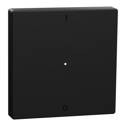 MERTEN MEG5211-0403 Push button module 1-way black matt System M rocker