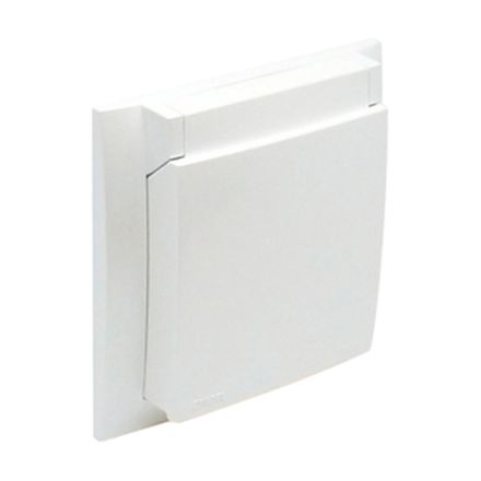 EFAPEL IP44 WATERPROOF FRAME WHITE