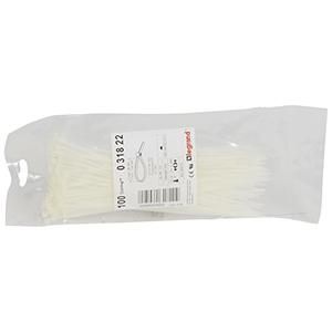 Legrand 031822 cable ties 2, 4X180MM , (natural)