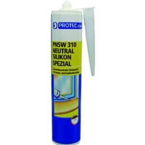 PROTEC.class 05103943 Chemie Profi-Silicone N (Neutral) PNST 310 transparent MHD