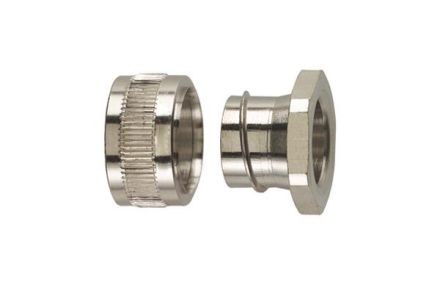 HellermannTyton 166-31208 PCS63-PC-NPB-ML-1ST HelaGuard metal cable gland