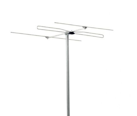 Triax FM-3 VHF antenna 3 elements