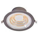 LEDVANCE Osram 4058075832978 DECOR FIL DL RIPPLE 166MM9W827CLICK LED ceiling light