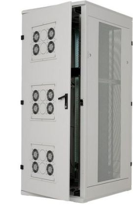 Triton RAC-CH-X04-X3 FAN PLATE 4 FANS with thermostat 220V/60W