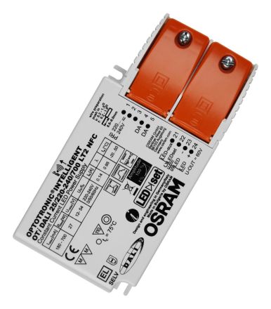 LEDVANCE Osram 4062172058438 OTI DALI 25/220240/700 BOX 10X1 LED control gear