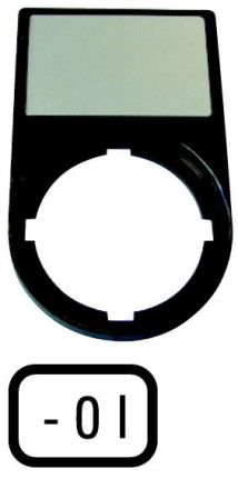 Eaton M22S-ST-X88 carrier, + shield, 0 I , 216485