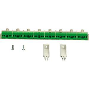 Hensel FPFC051 ENYSTAR 1 row 40 terminal blocks PE terminal