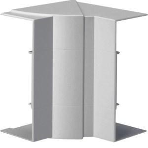 TEHALIT BR651704H7035 inside corner 65x170mm OT 80mm light grey adjustable