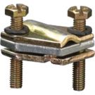 Hensel Mik200/35D busbar direct connection terminal, 10-35 mm, Cu.