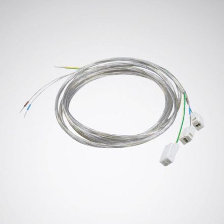 Trilux 7709200 Fn5 H ZZT/515/2000 Transparent supply cable