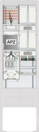 ABN 2ZP APZ 4p HLAK 25qmm HAK meter connection column (SZ205ZA2402)