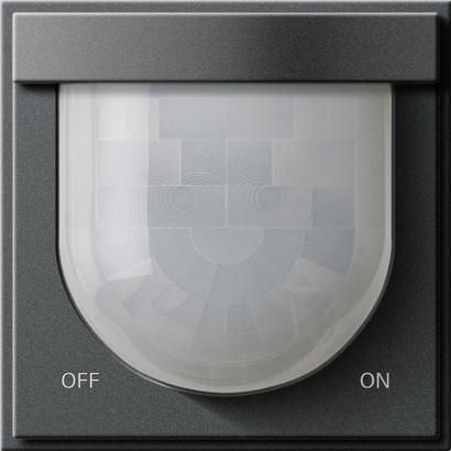 Gira 537667 S3000 motion sensor 2.20 m comfort BT Gira TX_44 (WG UP) anthracite
