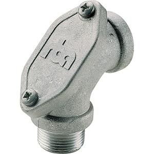 Legrand 386343 Metal elbow MF 90° G1/2'