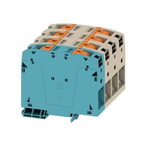 Weidmüller 2694120000 A2C 95/120 3FT-N feed-through terminal block